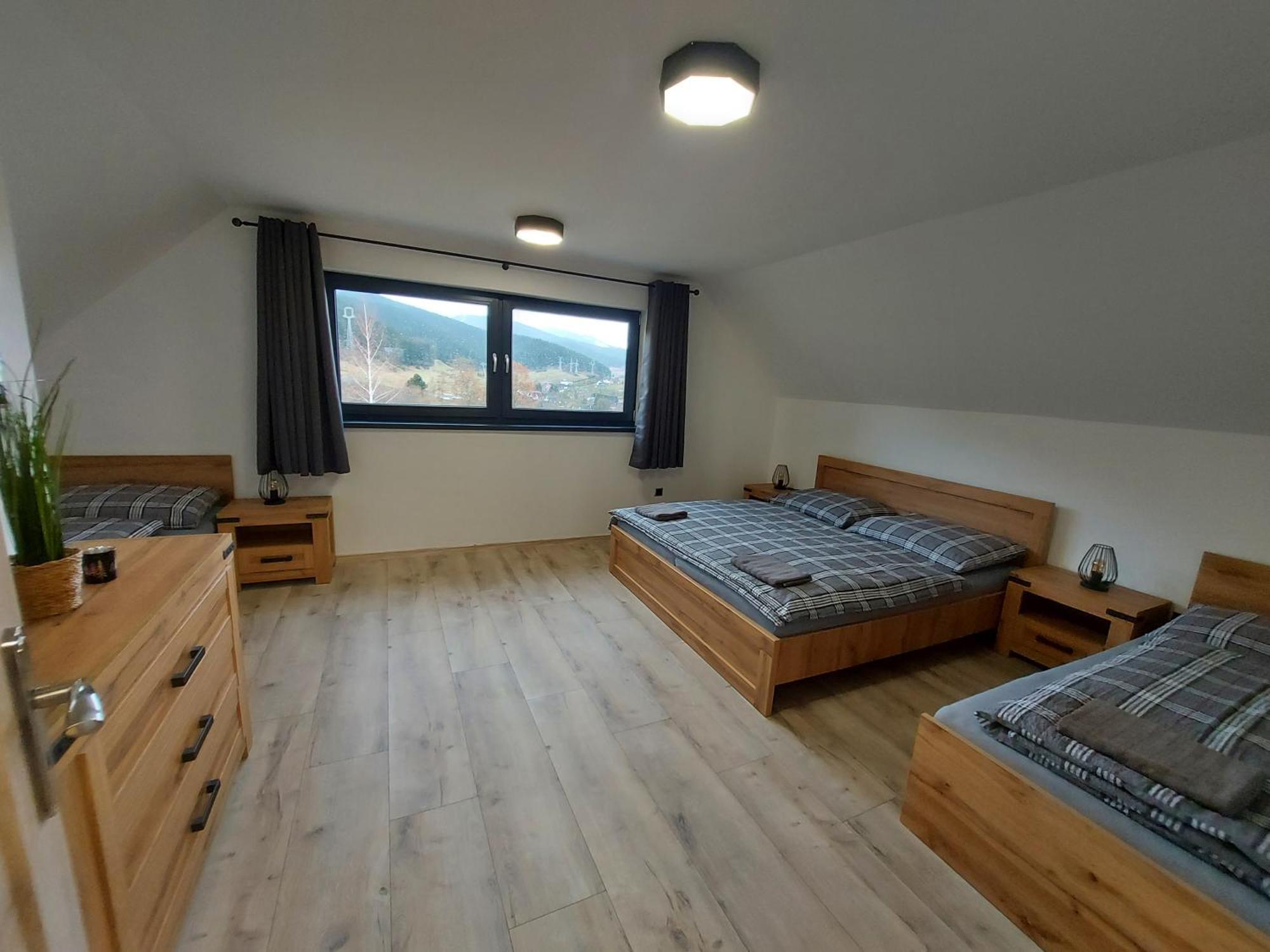 Chata Elegant Bešeňová Kültér fotó