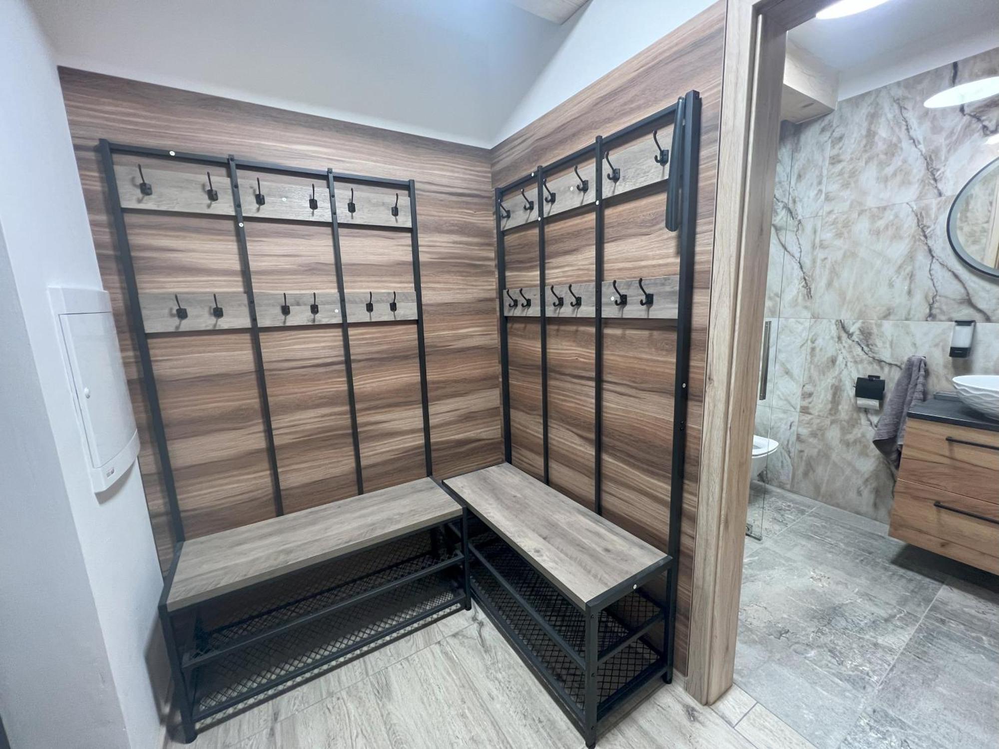 Chata Elegant Bešeňová Kültér fotó