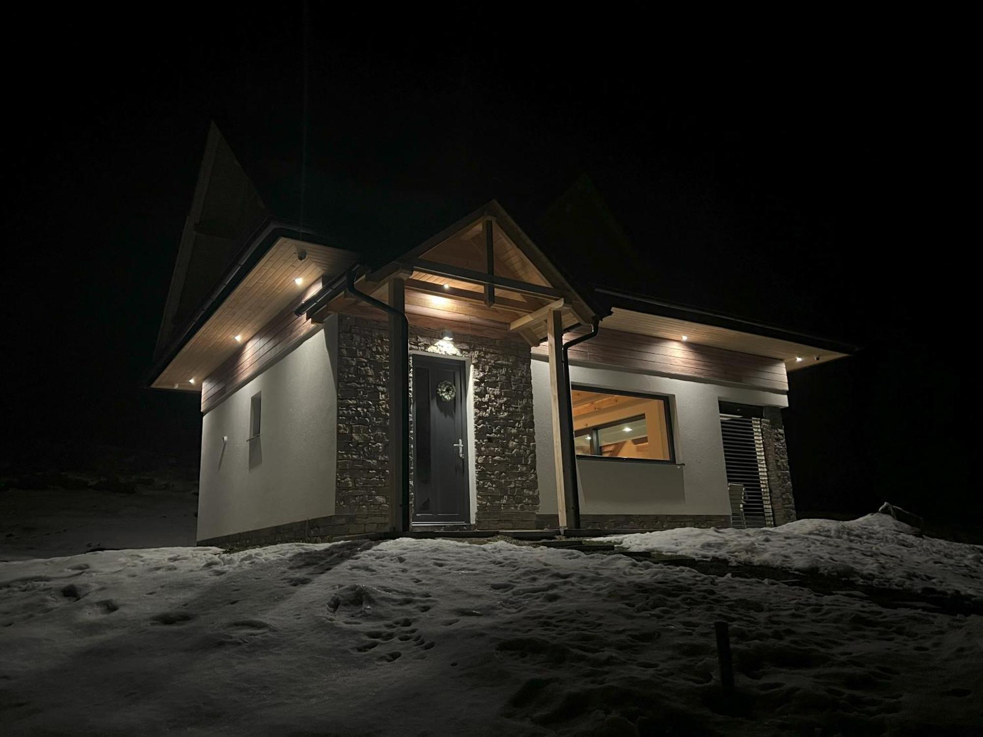 Chata Elegant Bešeňová Kültér fotó