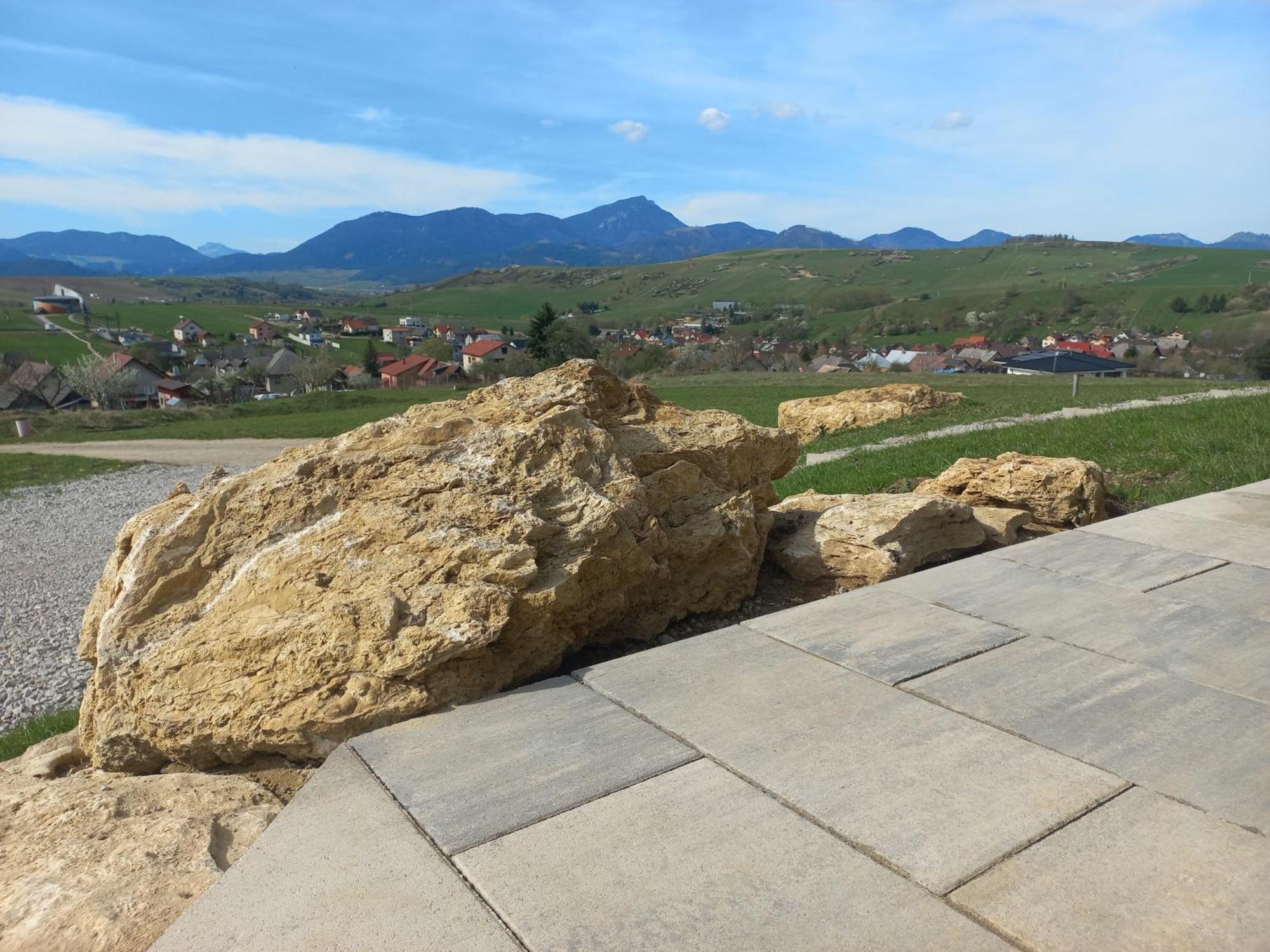 Chata Elegant Bešeňová Kültér fotó