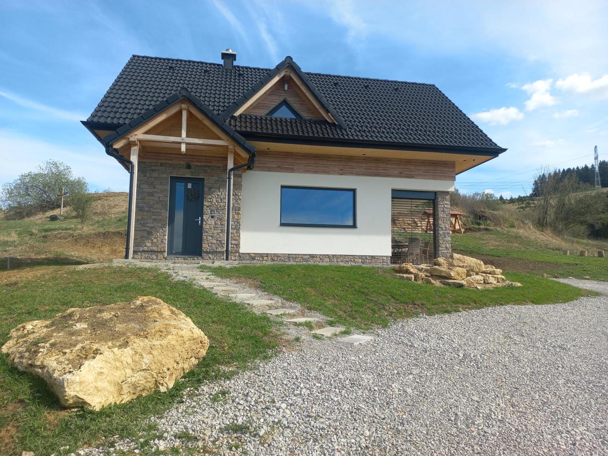 Chata Elegant Bešeňová Kültér fotó