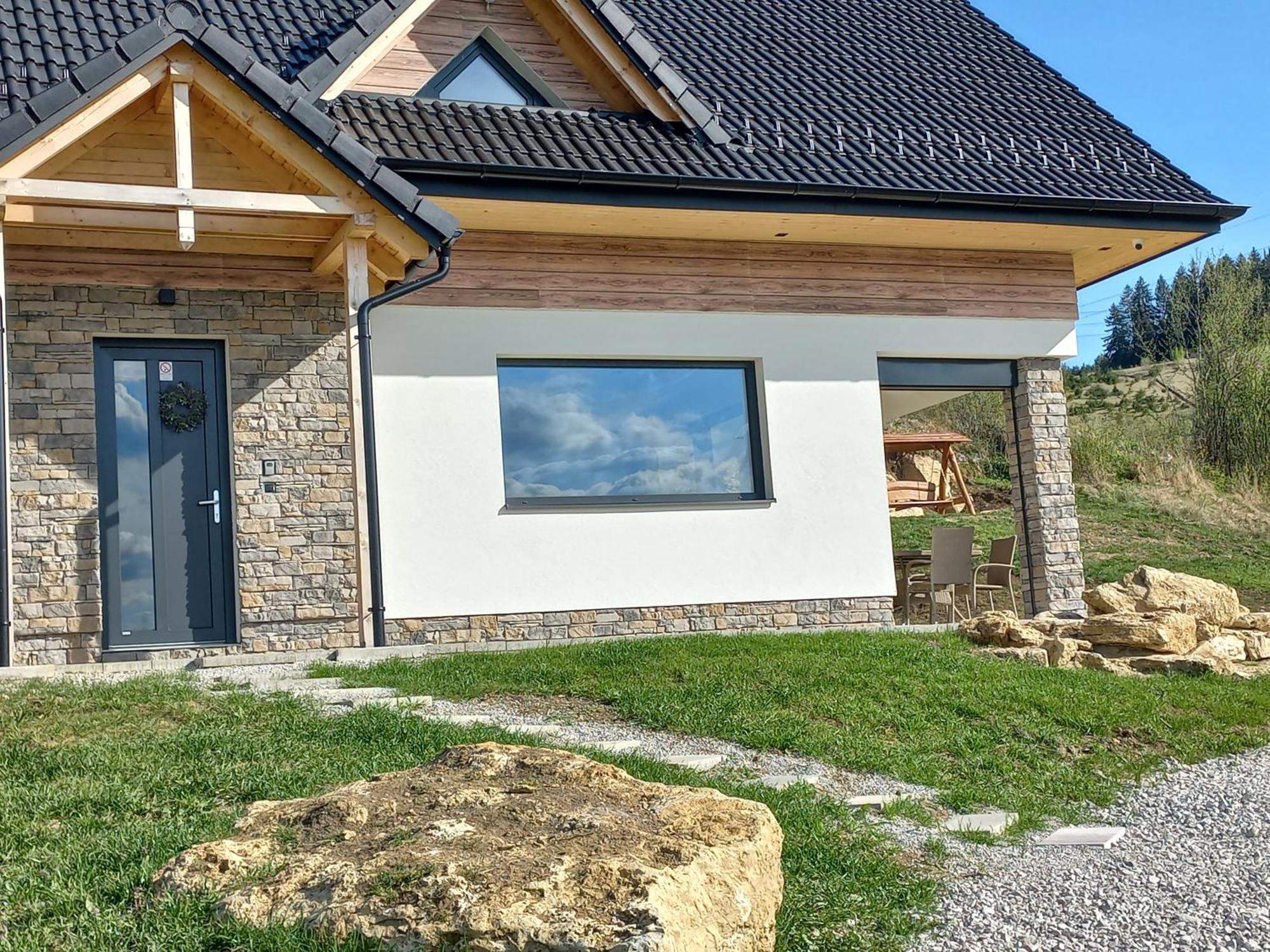 Chata Elegant Bešeňová Kültér fotó
