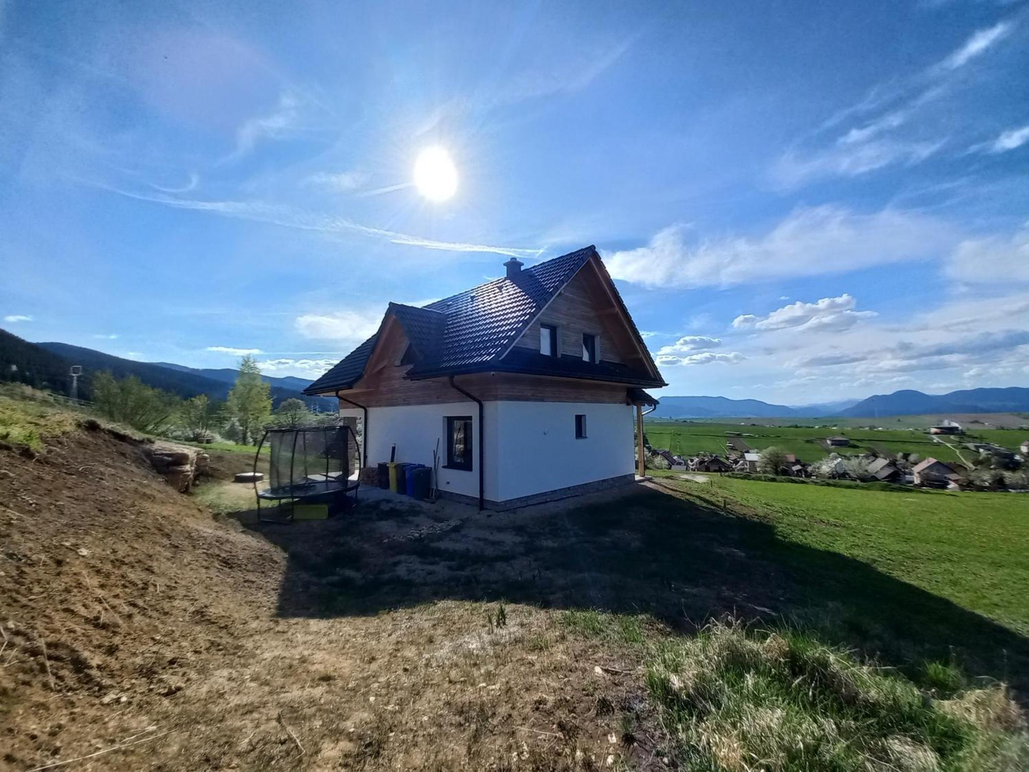 Chata Elegant Bešeňová Kültér fotó