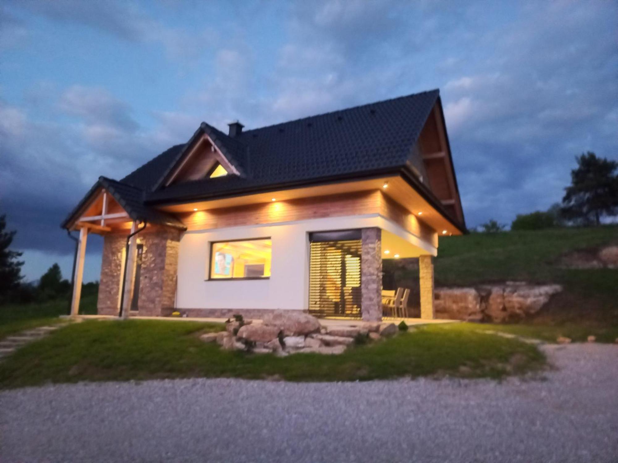Chata Elegant Bešeňová Kültér fotó