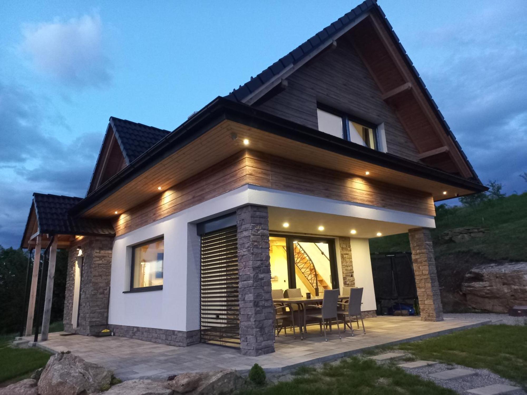 Chata Elegant Bešeňová Kültér fotó